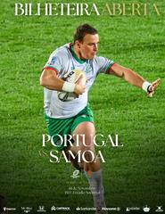 Portugal x Samoa – Nations Cup Round 5