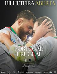 Portugal x Uruguai – Nations Cup Round 6