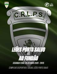 Leões Porto Salvo x AD Fundão