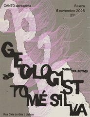 Geologist + Tomé Silva