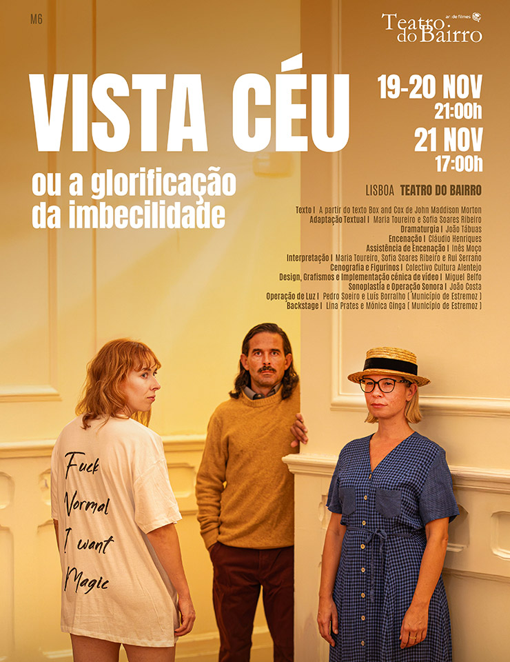 Vista Céu or the Glorification of Imbecility