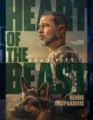 HEART OF THE BEAST- HERÓIS INSEPARAVEIS