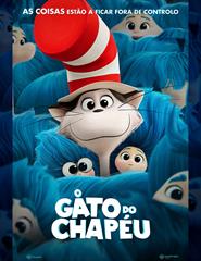 O GATO DO CHAPÉU ( VP)