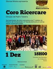 Concerto por Coro Ricercare