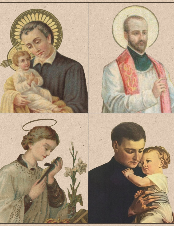 Saint Anthony - The Other Saint Anthonys - Temporary Exhibition