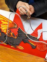 Immagine della fonte — Não Acordes o Dragão / Don´t wake the dragon
