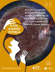 Image de la source — Planetário do Porto- O Sol, a nossa estrela