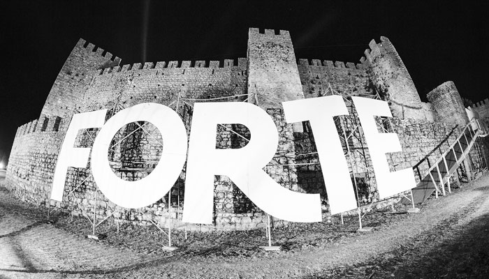 Entrevista com a organização do Festival Forte