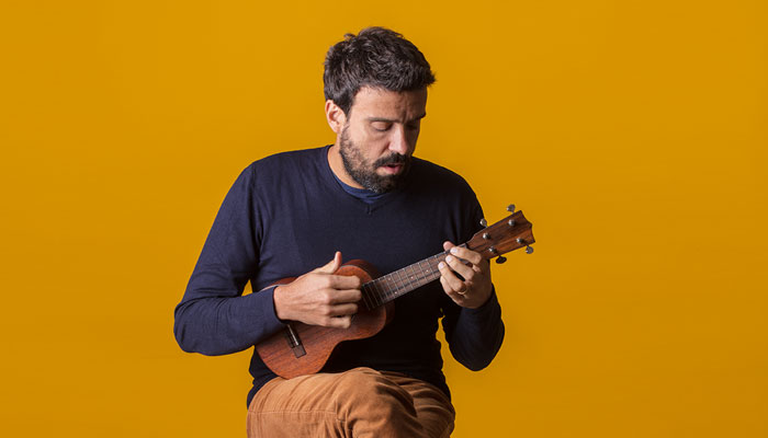 Miguel Araújo convida... Anda comigo ao Coliseu!