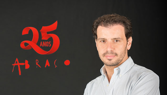 Entrevista ao Presidente da Associação ABRAÇO, Gonçalo Lobo