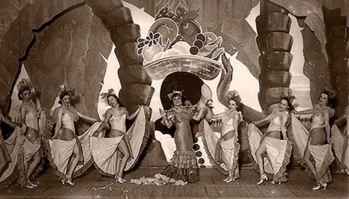 ENTREVISTA SOBRE O TEATRO MARIA VITÓRIA
