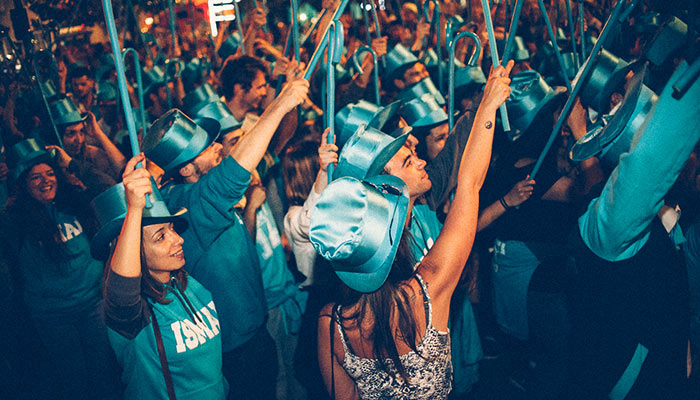ENTREVISTA À QUEIMA DAS FITAS DO PORTO 2018