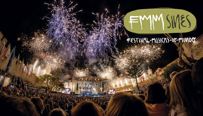 FESTIVAL MÚSICAS DO MUNDO 2018