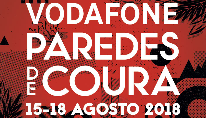 Entrevista com o Vodafone Paredes de Coura