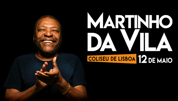 MARTINHO DA VILA
