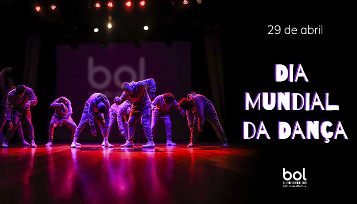 Dia Mundial da Dança