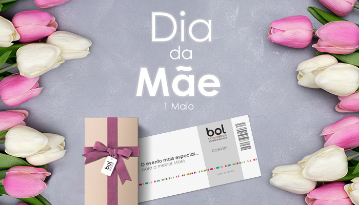 Feliz Dia a todas as Mães!