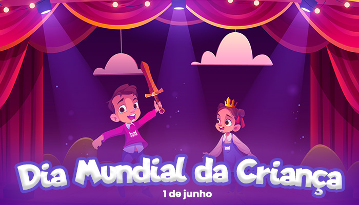 Dia Mundial da Criança