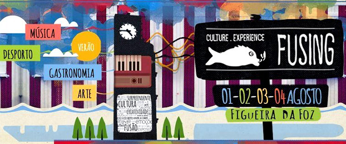 Fusing Culture Experience @ Figueira da Foz
