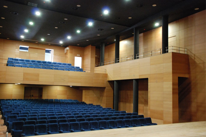 Cine-Teatro Oriental de Aljustrel