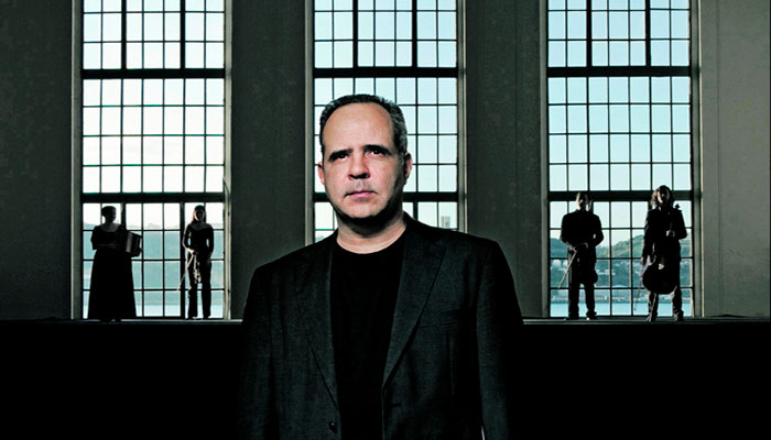 BilheteiraOnline entrevista Rodrigo Leão