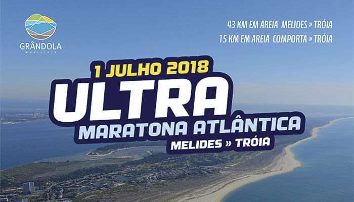Entrevista com a Organização da ULTRA MARATONA ATLÂNTICA MELIDES-TRÓIA