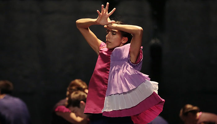 ENTREVISTA SOBRE O DIA MUNDIAL DA DANÇA