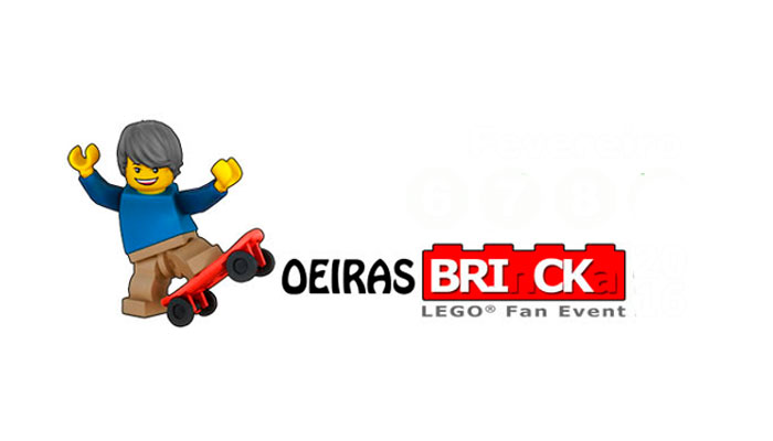 Oeiras BRInCKa 2013 LEGO® Fan Event