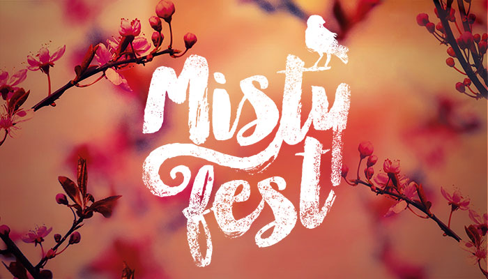 MISTY FEST 2018