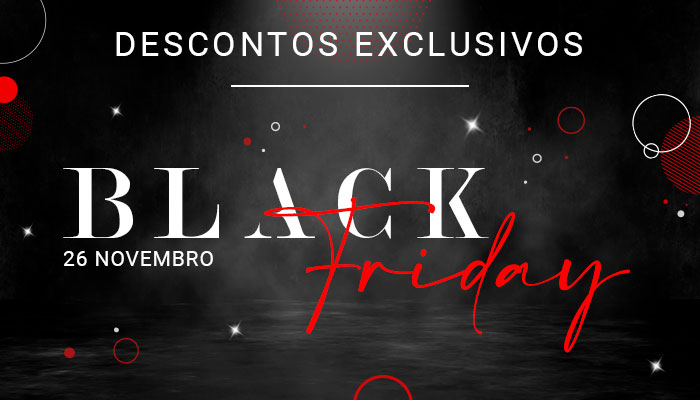 É Black Friday na BOL! 