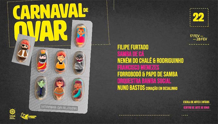 CARNAVAL DE OVAR 2022