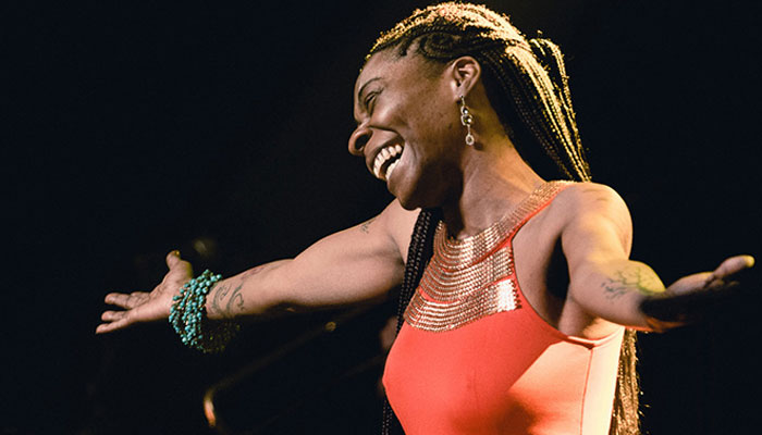 Buika no Coliseu dos Recreios