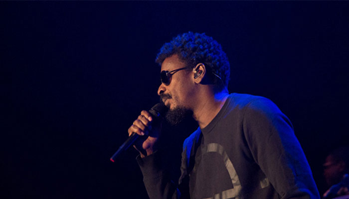 Seu Jorge no Multiusos de Guimarães