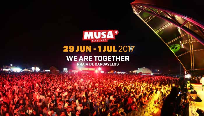 Entrevista com a organização do Festival MUSA Cascais