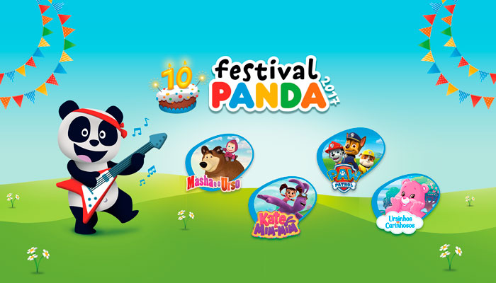 ENTREVISTA COM A ORGANIZAÇÃO DO FESTIVAL PANDA