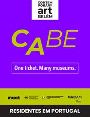 CABE: Contemporary art Belém