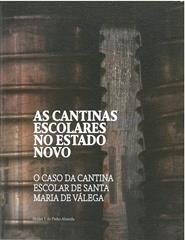 As cantinas escolares no Estado Novo 