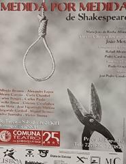 Cartaz - MEDIDA POR MEDIDA (1997)