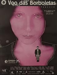 Cartaz - O VOO DAS BORBOLETAS (1998)