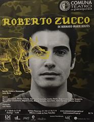 Cartaz - ROBERTO ZUCCO (2005)