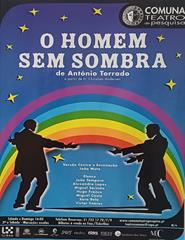 Cartaz - O HOMEM SEM SOMBRA (2005)