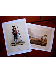 Gravura do Camponês