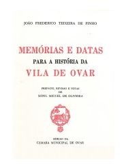 Memórias e Datas para a História da Vila de Ovar