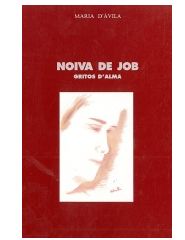 A Noiva de Job: gritos d'alma