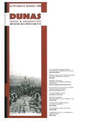 Dunas temas & perspectivas 2008