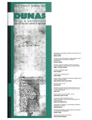 Dunas temas & perspectivas 2009