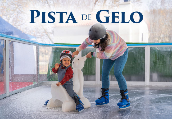 Pista de Gelo